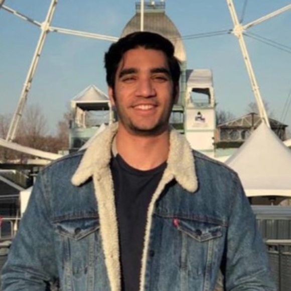 Meet your Posher, Omar - Picture 1 of 1